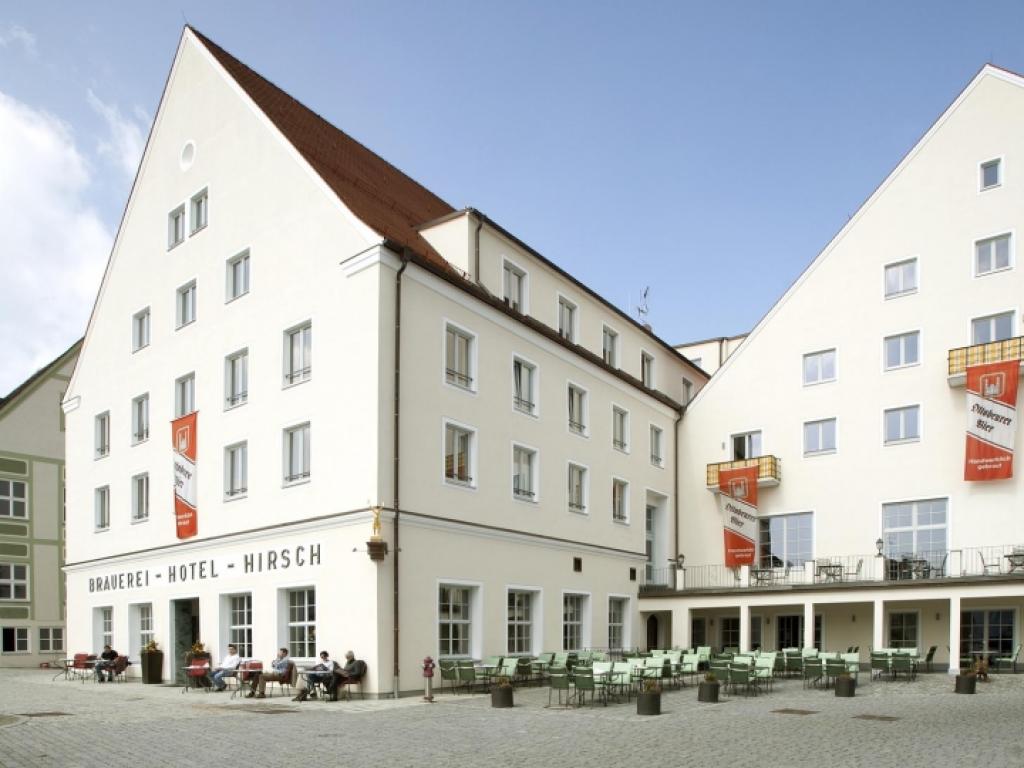 AKZENT Brauerei Hotel Hirsch #1